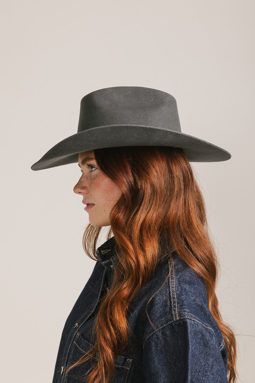 Shane Genuine Leather Cowboy Hat for Men & Women - Western Rodeo Style Sun Protection - Perfect for Country Music Festivals, Rodeos & Outdoor Adventures