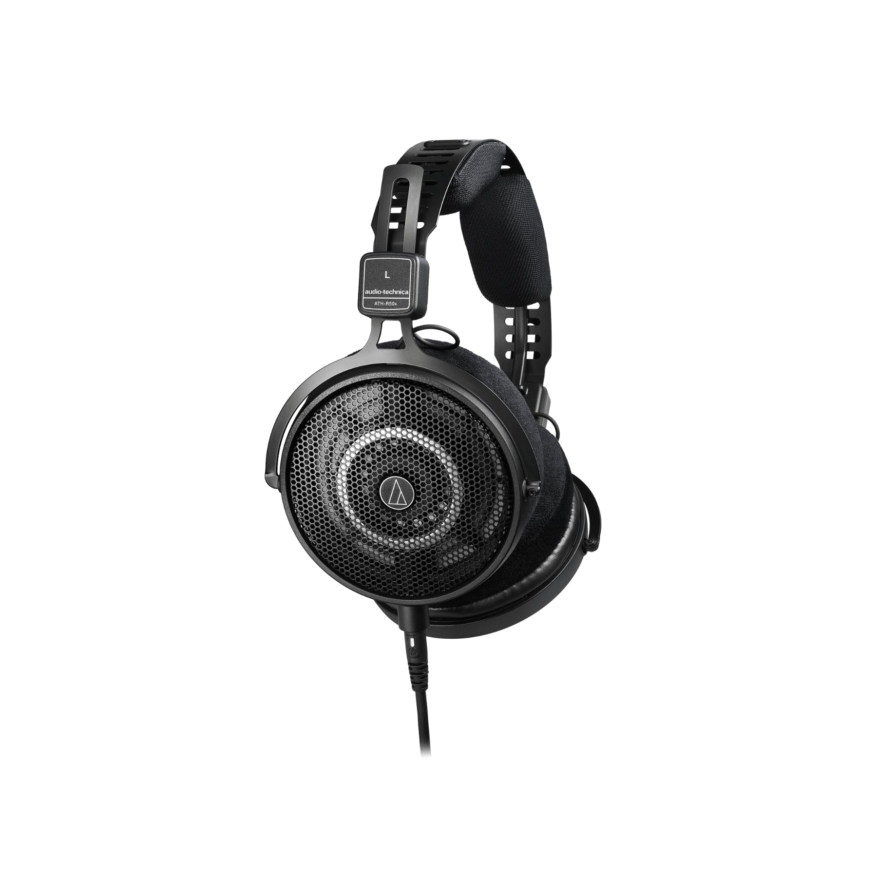 Audio Technica ATH-R50X Open-Back Professional Studio Headphones for Recording, Mixing & Gaming - High-Fidelity Sound & Comfortable Over-Ear Design