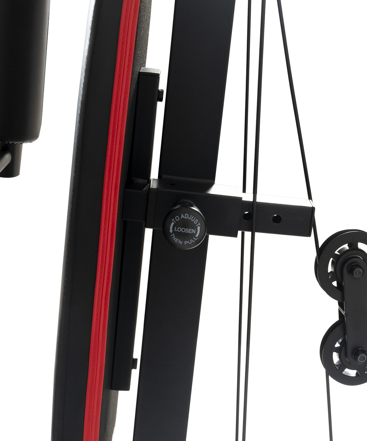 Orbit OHG600 Home Gym - Full Body Workout Equipment for Strength Training & Fitness - Perfect for Home, Garage & Small Spaces
