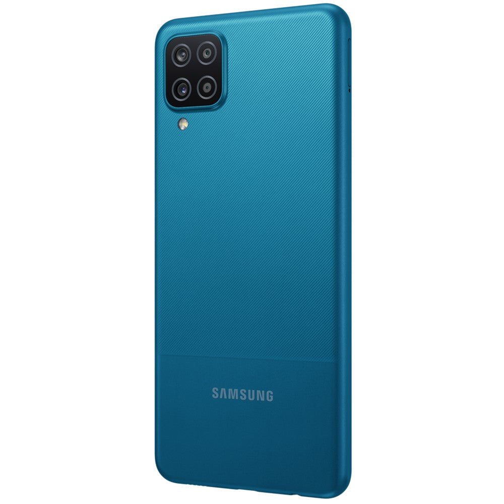 Samsung Galaxy A12 Unlocked Smartphone (128GB, 4GB RAM) - 6.5