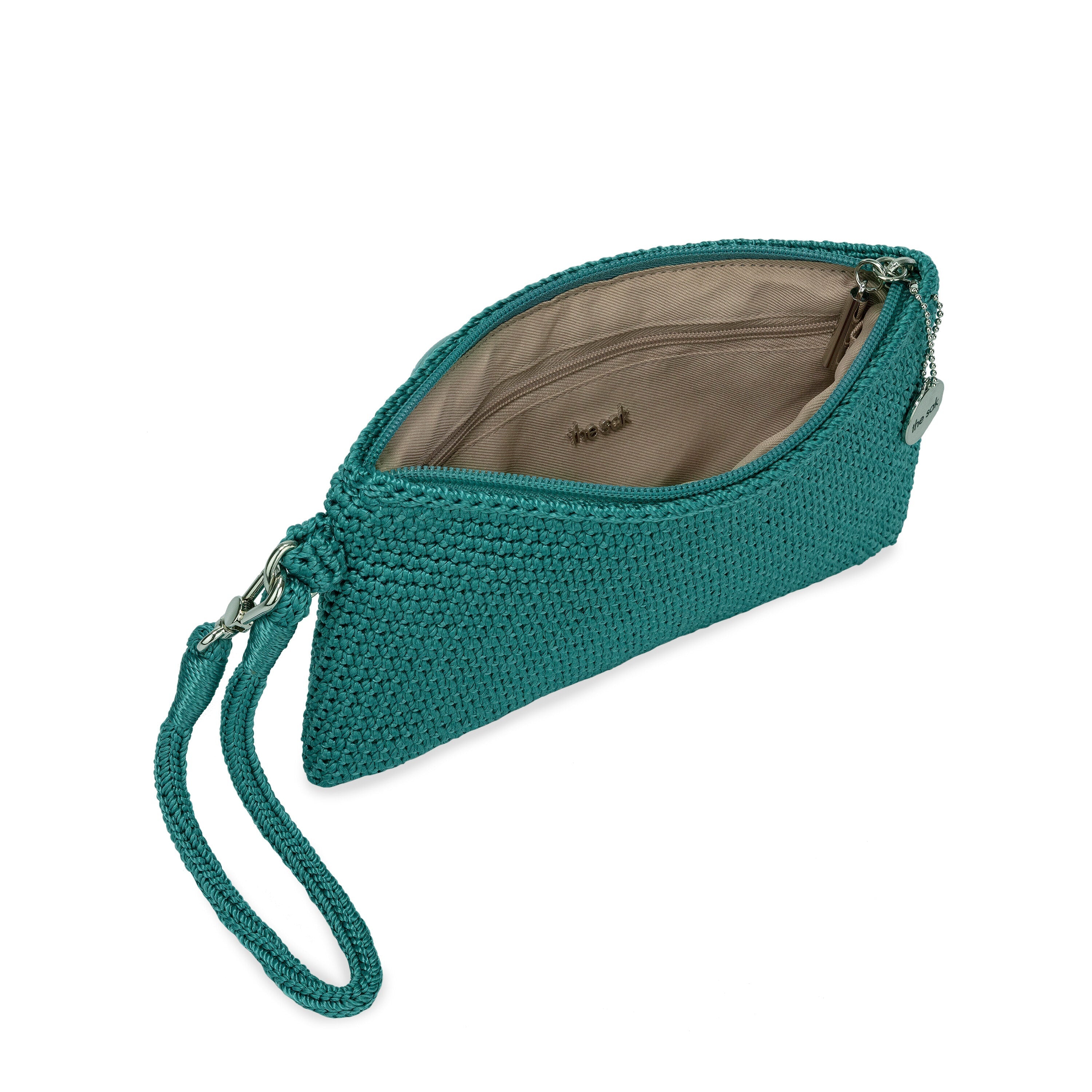 Vita Wristlet Wallet for Women - Slim RFID Blocking Crossbody Phone Purse - Perfect for Travel, Shopping & Everyday Use