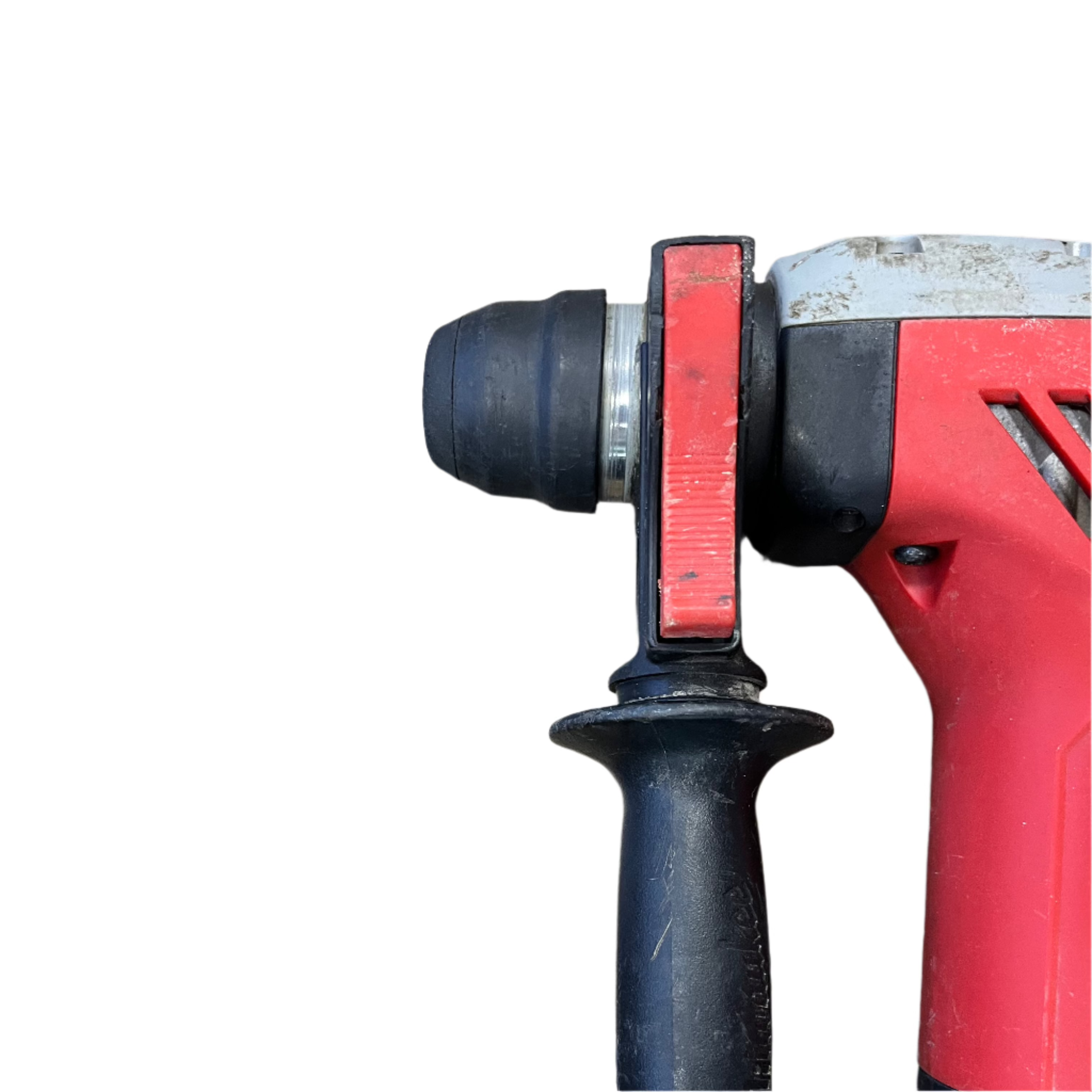 Milwaukee 5268-21 Rotary Hammer Drill - Heavy Duty SDS Plus Demolition Hammer for Concrete, Brick & Masonry - Perfect for Construction, Renovation & DIY Projects