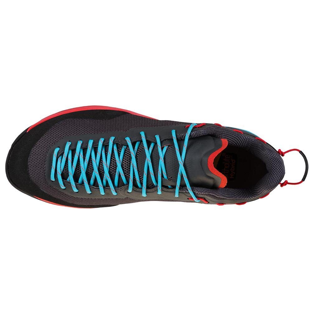 La Sportiva Women's TX Guide Hiking Shoes - Lightweight Waterproof Trail Shoes for Outdoor Adventures, Backpacking & Trekking