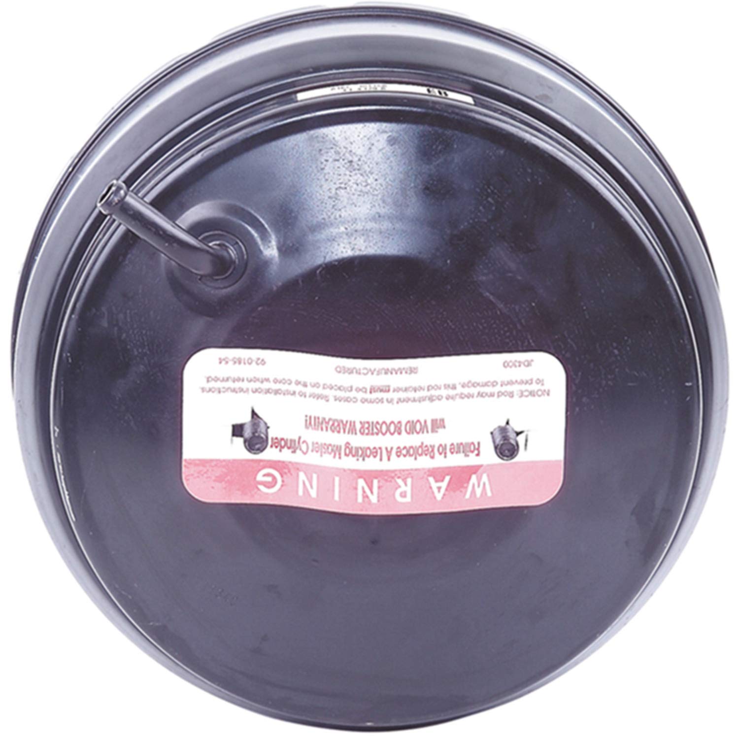 Cardone 53-2707 Remanufactured Vacuum Power Brake Booster - No Master Cylinder Included | Compatible with Multiple Vehicle Models | Perfect for Brake System Repairs & Upgrades