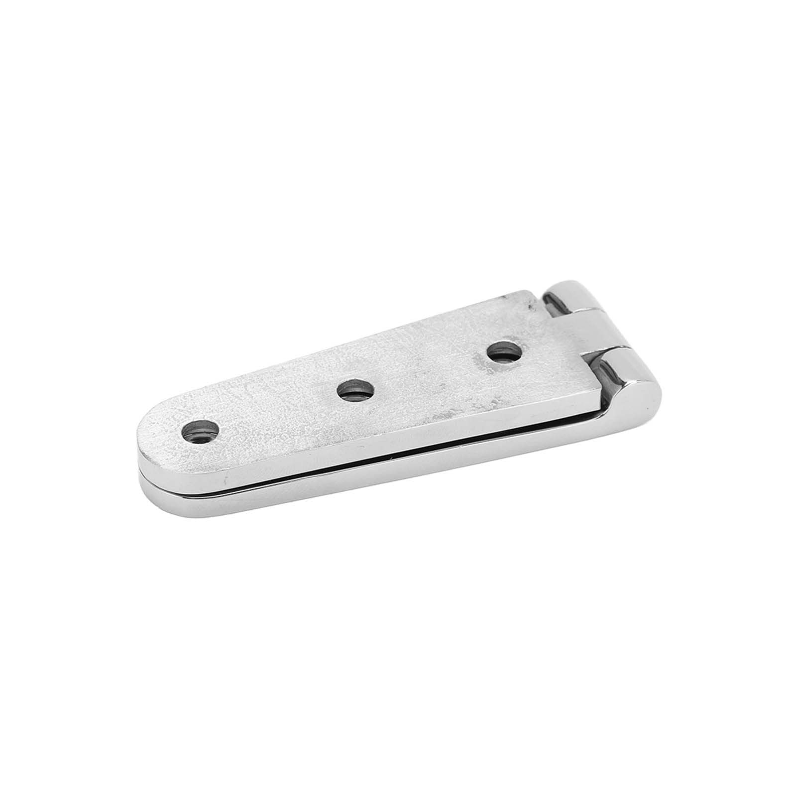 Heavy Duty 300 Degree Rotatable Stainless Steel Butt Hinge - High Accuracy Mirror Polished for Yacht Cabinets, Marine Furniture & Luxury Home Decor - Perfect for Cabinet Doors, Drawers & Storage Solutions