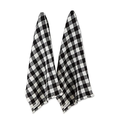 Black Check