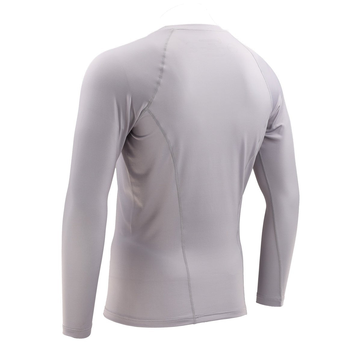 Gameness Men's Long Sleeve Rash Guard - UPF 50+ Sun Protection, Quick Dry Compression Shirt for MMA, BJJ, Surfing & Water Sports