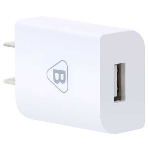 BIAZE M1 5V 1A USB Wall Charger Adapter - Fast Charging for iPhone, Samsung, Tablet & Smartphones - Perfect for Travel, Home & Office Use