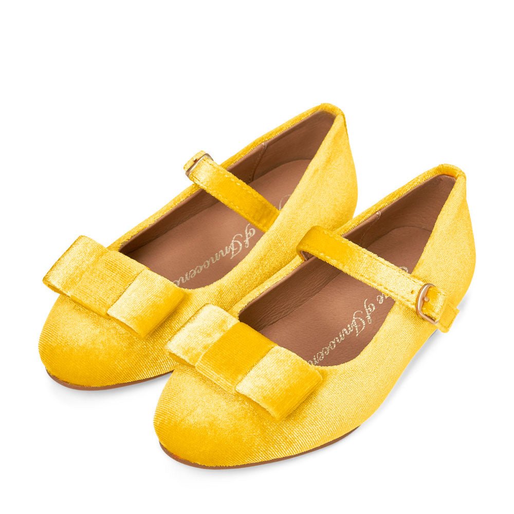 Ellen Velvet Yellow Women's Casual Dress - Elegant & Comfortable for Summer, Parties, and Date Nights