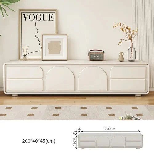 Modern Designer Coffee Table with Drawers - Stylish Storage Solution for Living Room, Bedroom & Office