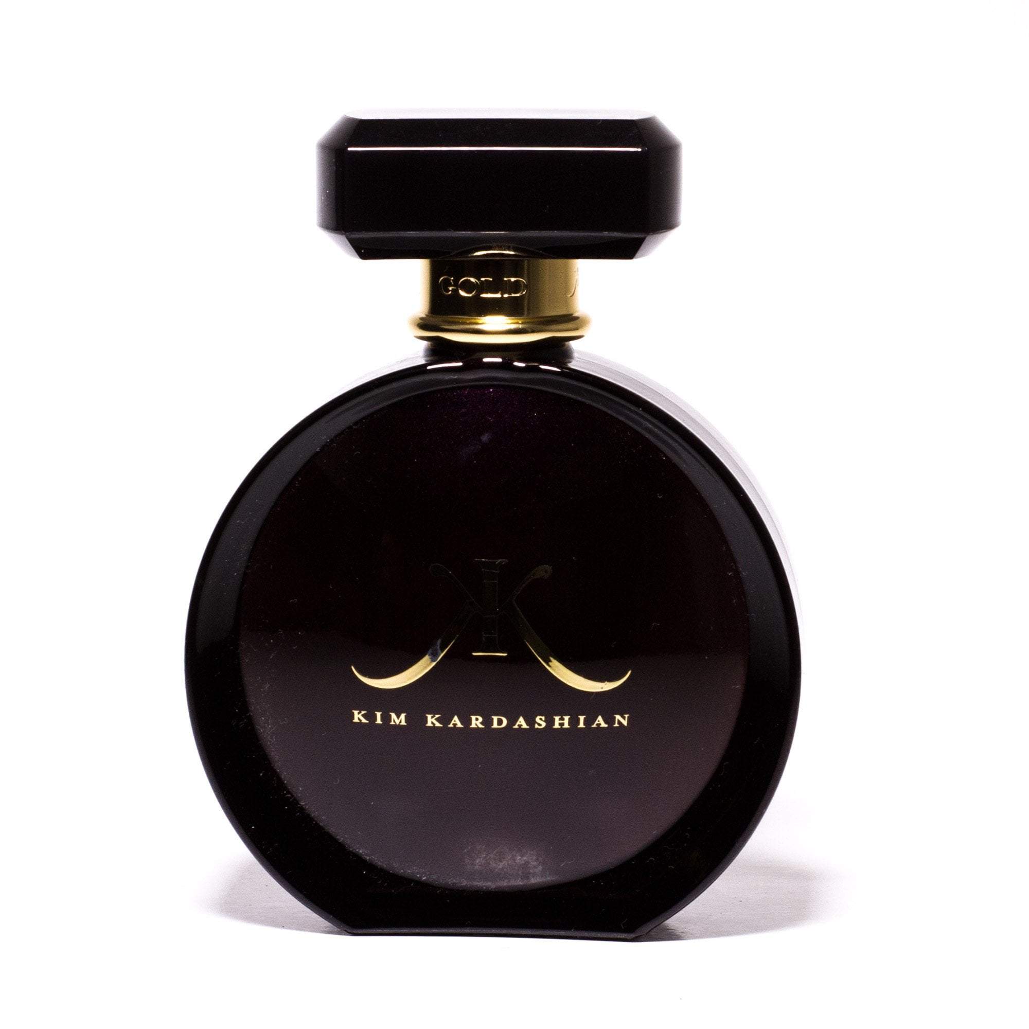 Kim Kardashian Gold Perfume for Women - Luxe Floral Scent, Long-Lasting Eau de Parfum - Perfect for Date Night, Special Occasions & Gift Giving
