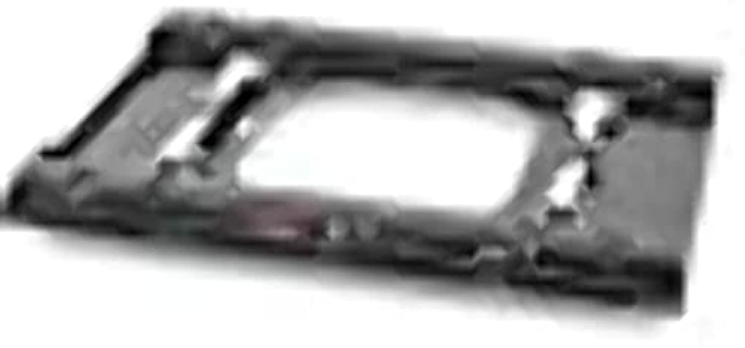 Demco 6333 5th Wheel Prep Bracket Rail Adapter for 2020-2021 Chevrolet/GMC 2500/3500 Trucks - Compatible with 6.5' & 8.5' Bed Models | Heavy Duty Towing Solution for RV & Camper Trailers