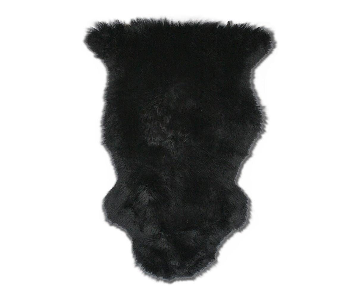 Sheepskin Black