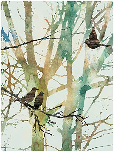Botanical Birds I