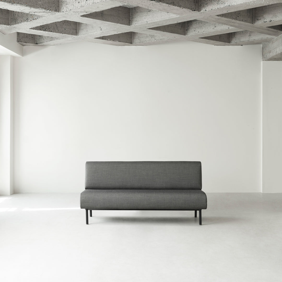 Simon Legald Frame Sofa by Normann Copenhagen - Modern Minimalist Living Room Furniture for Small Spaces & Apartments
