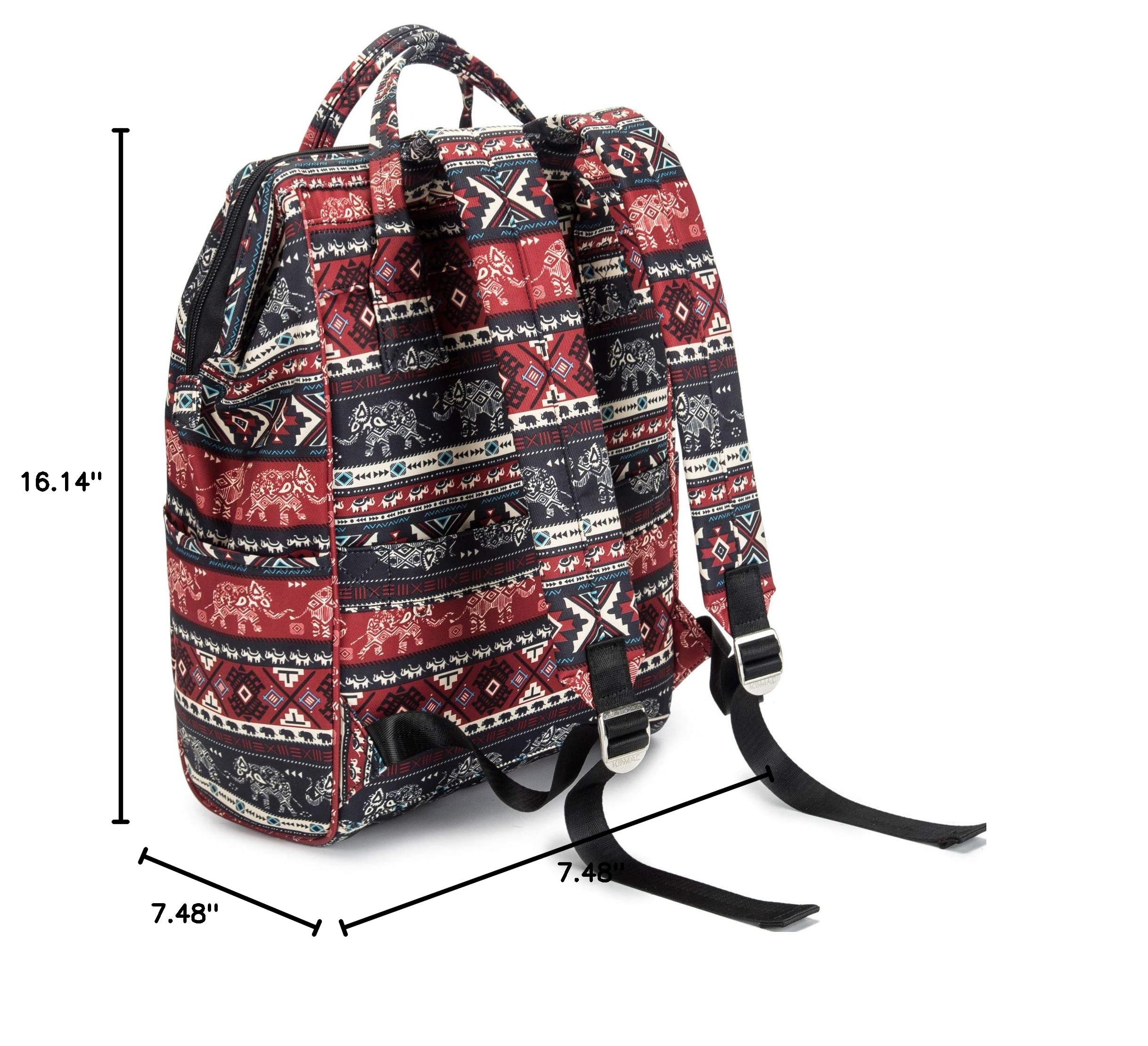 Waterproof Laptop Backpack 15.6 Inch - Travel & Outdoor Use