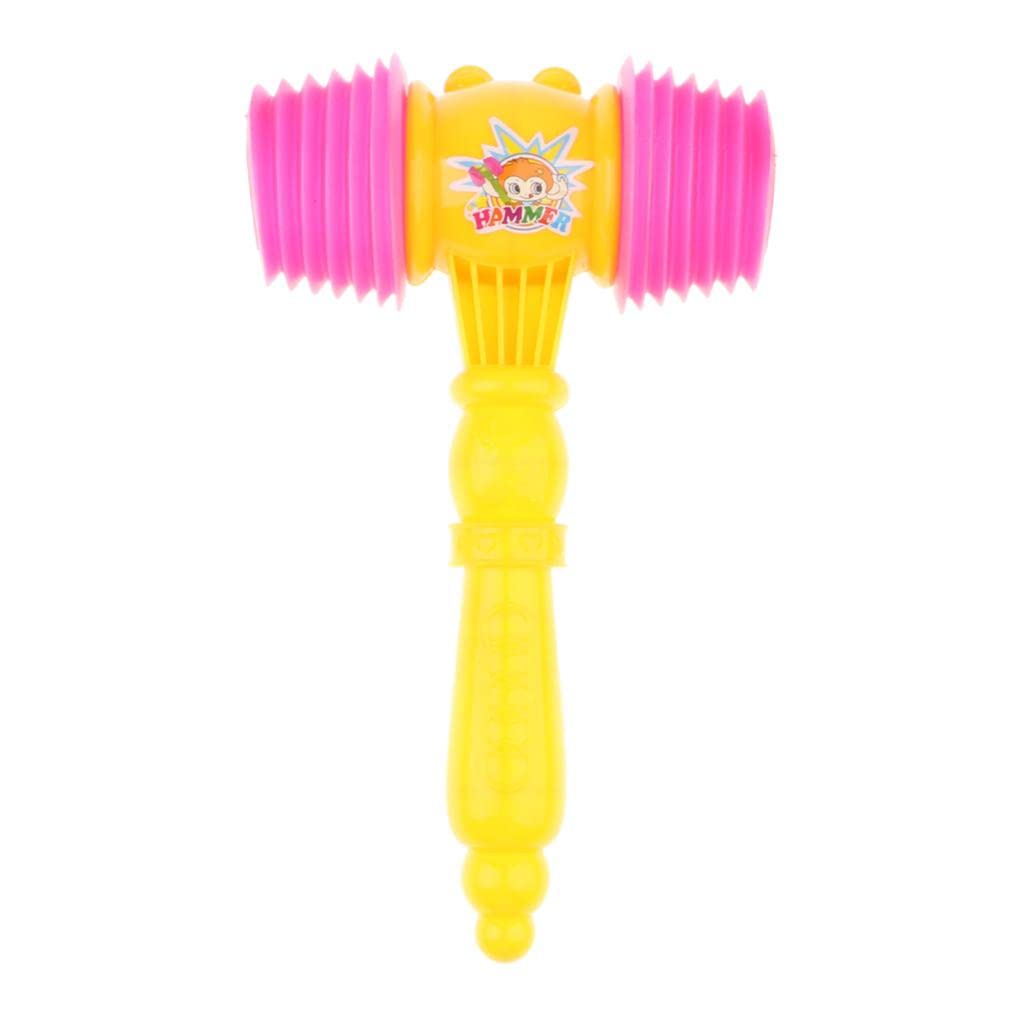 DYNWAVE Big Children's Hammer Toy - Fun Construction Play Set for Kids Birthday Gifts, STEM Learning & Pretend Play - Perfect for Indoor & Outdoor Activities