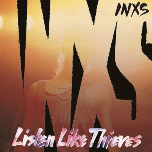 INXS - Listen Like Thieves Vinyl Record LP | 12