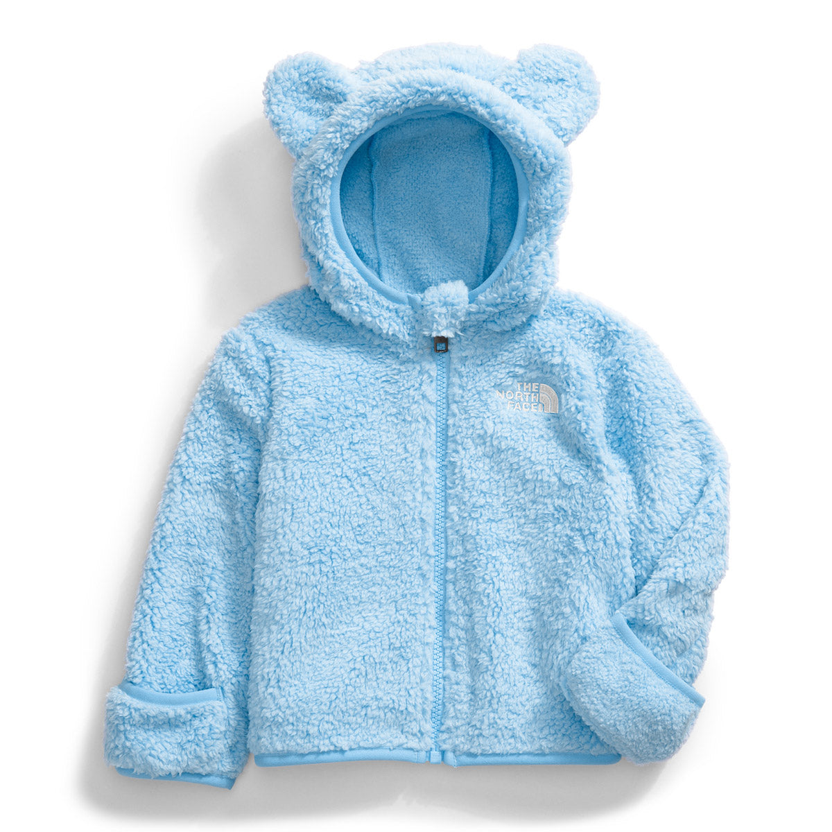 Baby Campshire Full Zip Hoodie - Soft & Cozy Cotton Pullover for Infants & Toddlers - Perfect for Playdates, Daycare & Outdoor Adventures