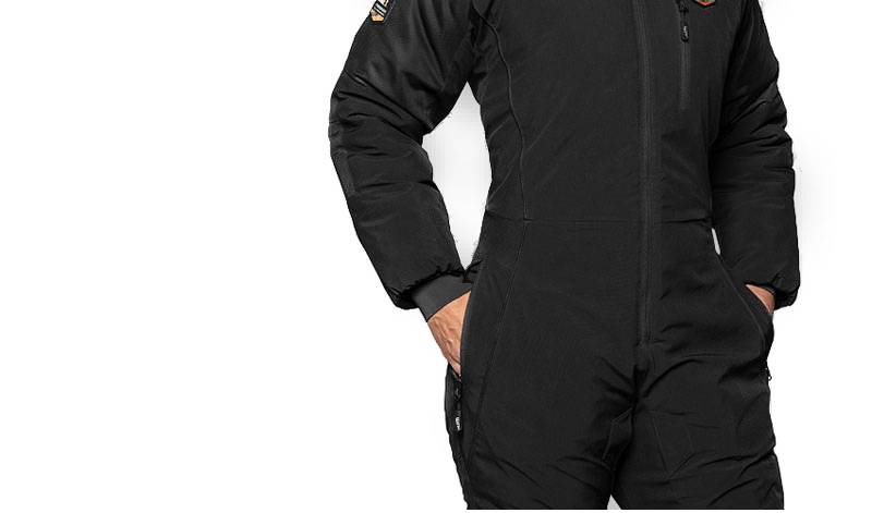 Waterproof Nord Women's Thermal Undersuit - Winter Base Layer for Skiing, Hiking & Outdoor Activities