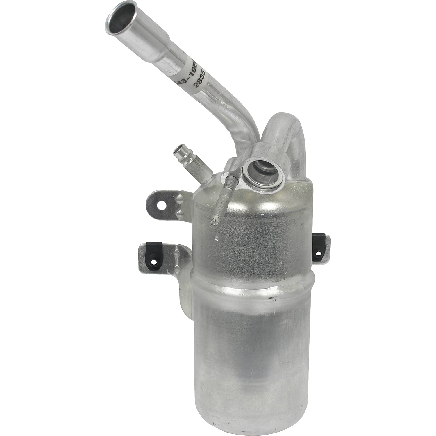 HVAC A/C Compressor and Condenser Replacement Kit - Compatible with [Vehicle Models] - Perfect for DIY Car AC Repair & Maintenance