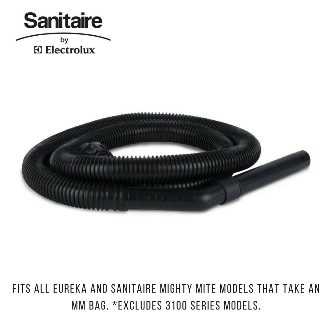 Eureka and Sanitaire Mighty Mite Replacement Hose - Compatible with Upright Vacuum Cleaners - Perfect for Home Cleaning & Pet Hair Removal