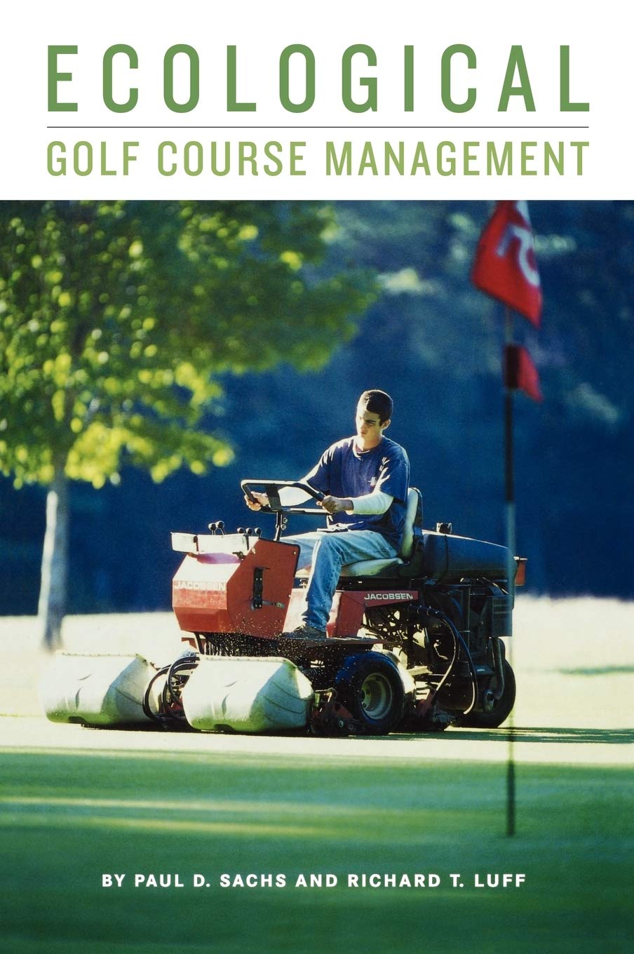 Sustainable Golf Course Management Solutions - Eco-Friendly Turf Care & Maintenance for Green Courses | Perfect for Resorts, Clubs & Professional Landscaping