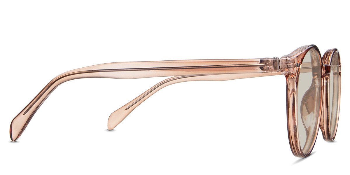 Lilah Women's Prescription Tinted Glasses - Stylish & UV Protection for Reading, Driving & Outdoor Activities