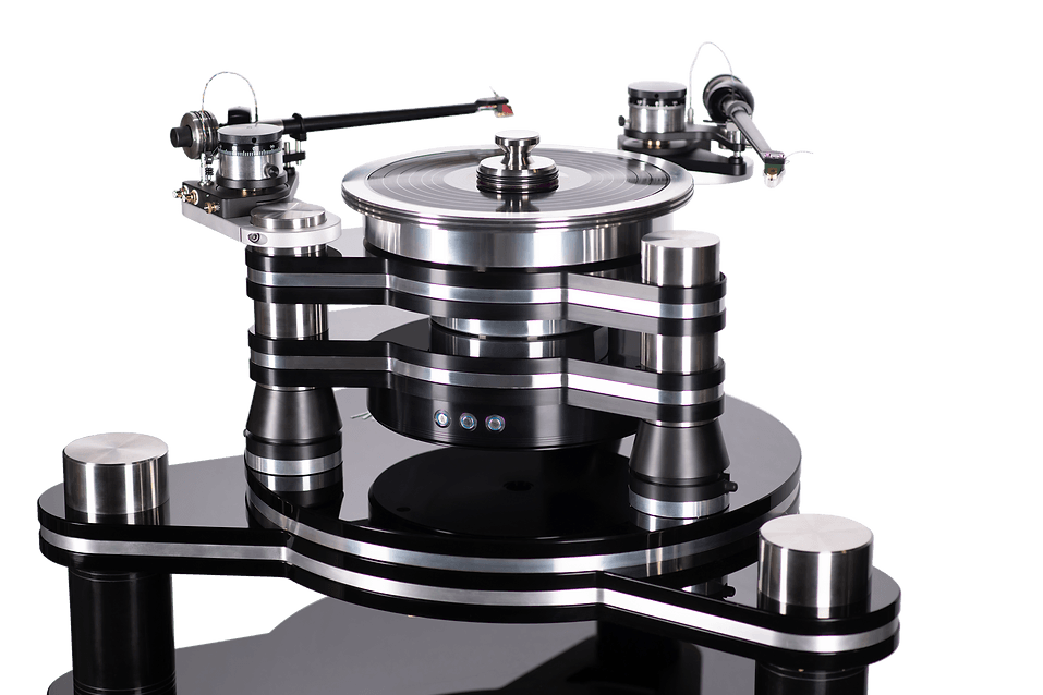 VPI Titan Direct Drive Turntable – High-End Vinyl Record Player for Audiophiles | Perfect for Home Audio, DJing & Music Enthusiasts