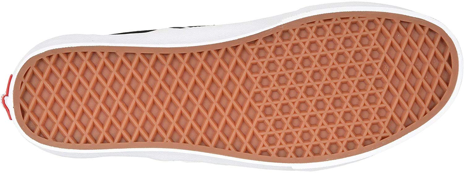 Vans Men's Authentic Low-Top Sneakers - Classic Skate Shoes for Casual Wear & Street Style | Comfortable Canvas Shoes for Everyday Use, Skating, and Urban Fashion