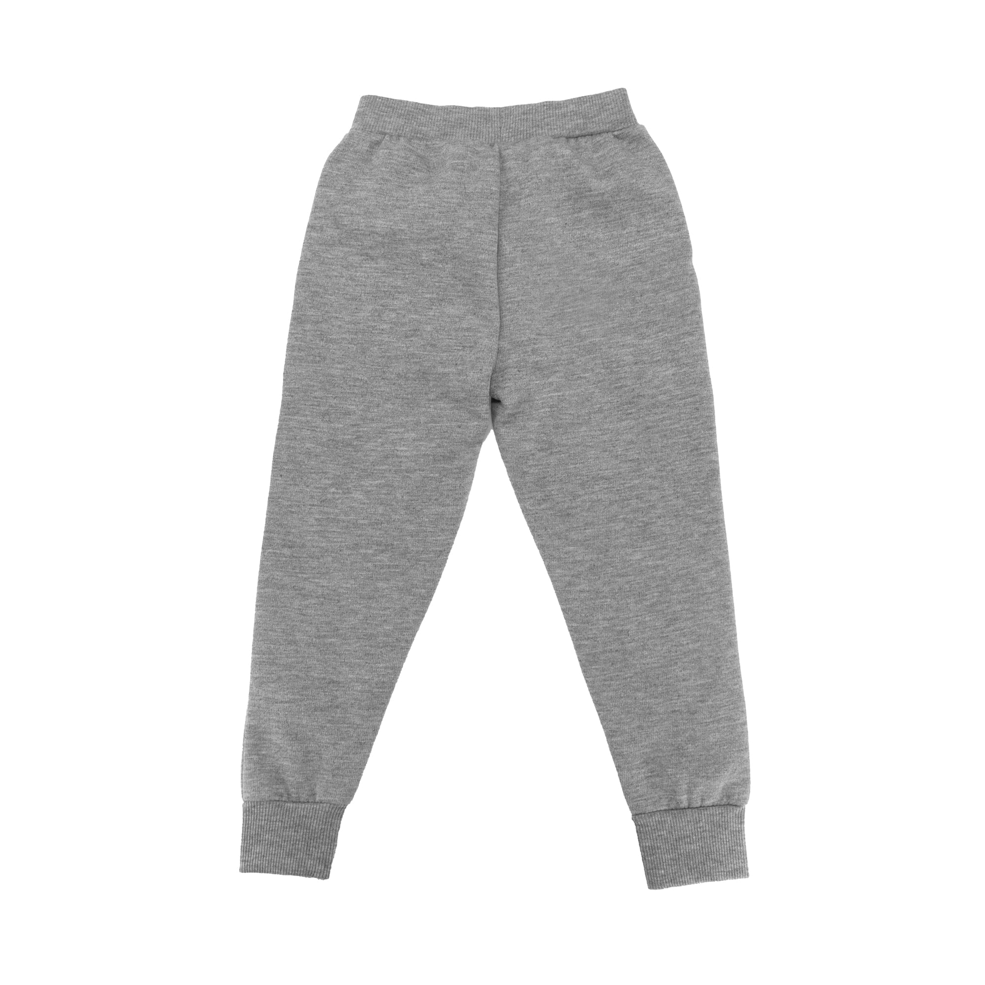 Studio 3 Boys' Sweatpants 4-Pack - Soft Fleece Jogger Pants for Kids, Activewear & Lounge Wear, Perfect for School, Sports, and Playtime