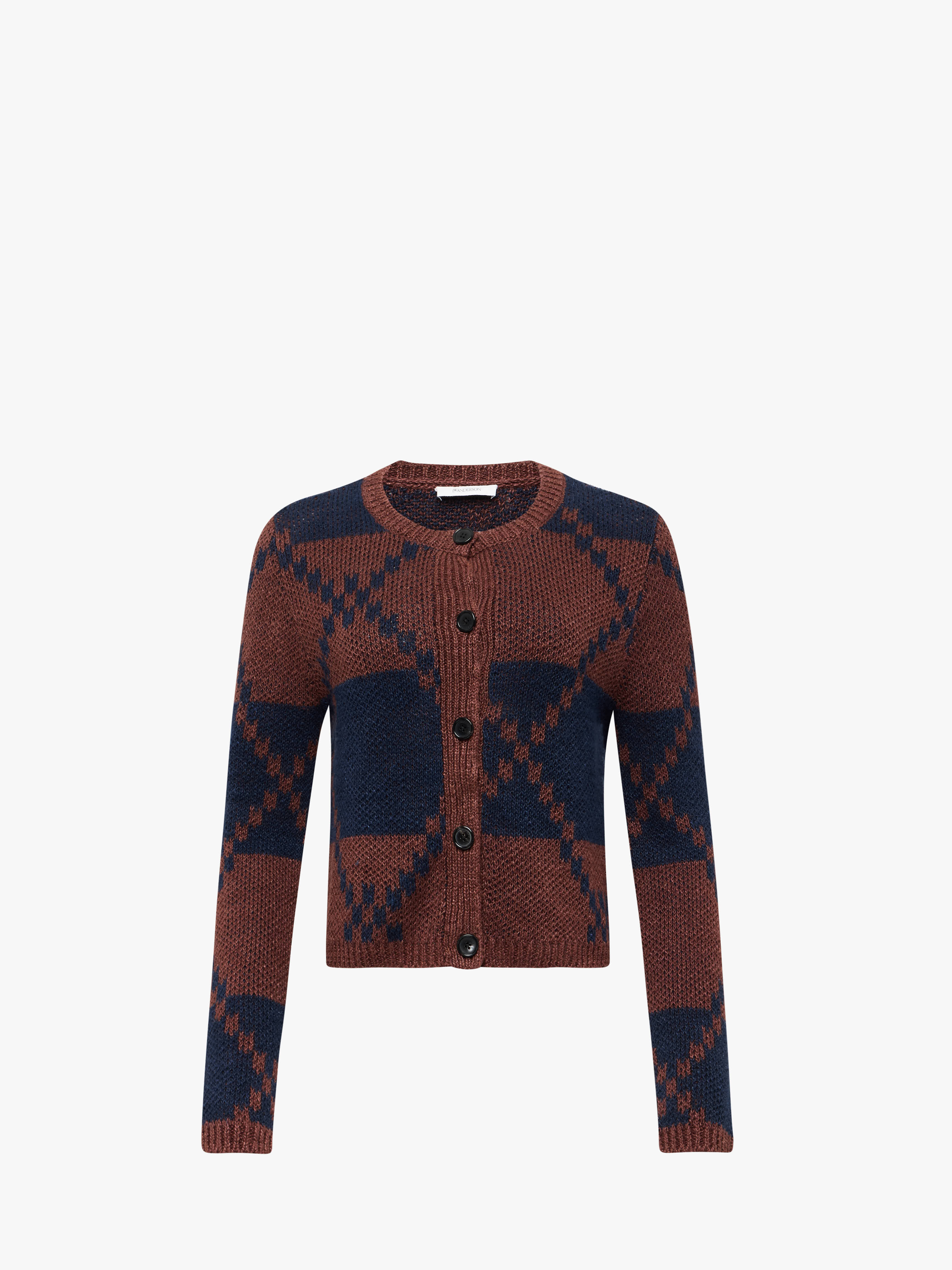 NAVY/CHESTNUT