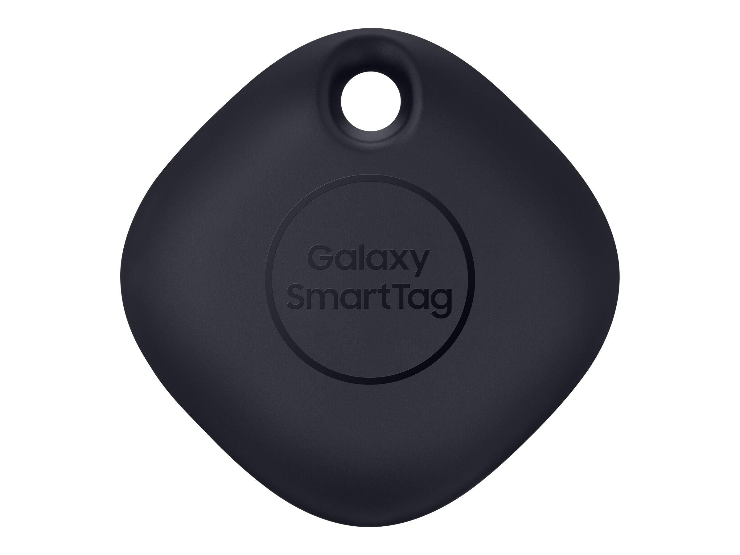 Samsung Galaxy Smart Tag & Smart Tag+ - Bluetooth Tracker for Keys, Wallet, Luggage - Find Lost Items with SmartThings App - Perfect for Travel, Office & Home Use