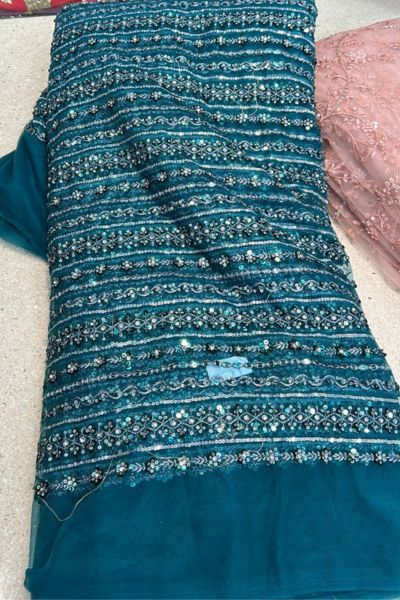 DD420 Sreeja Designer Anarkali Kurti - Elegant Indian Ethnic Dress for Women | Perfect for Weddings, Festivals & Special Occasions