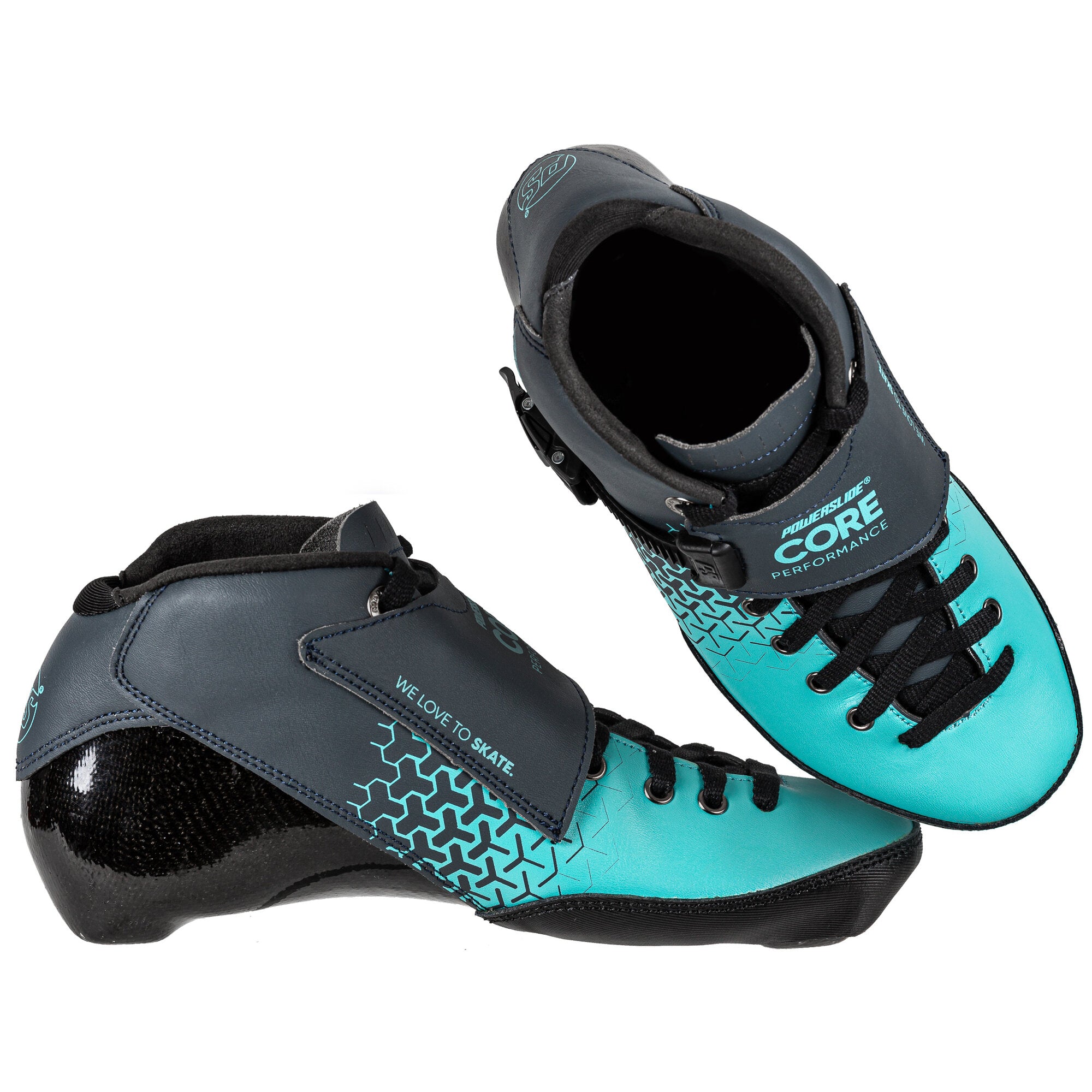 Core Performance Teal Boots - Lightweight Hiking & Outdoor Adventure Footwear for Men & Women