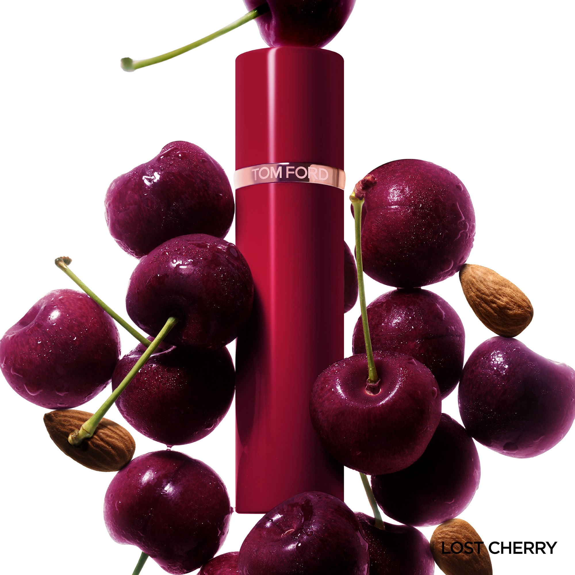 Lost Cherry Eau de Parfum by Tom Ford - Sweet & Sensual Perfume for Women, Long-Lasting Fragrance with Notes of Black Cherry, Almond & Tonka Bean - Perfect for Date Night & Special Occasions