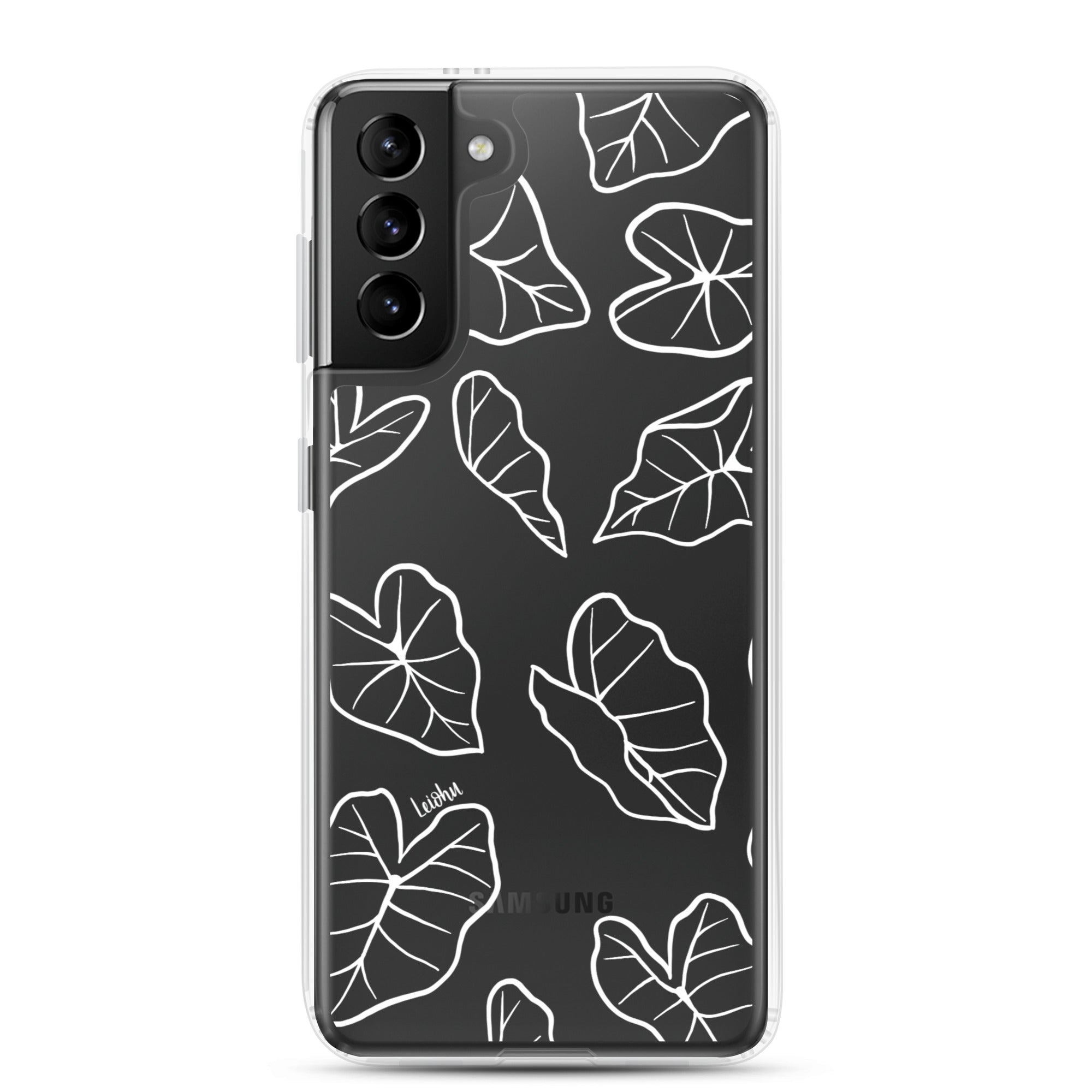 Premium Clear Case for Samsung Galaxy - Slim Protective Phone Cover with Scratch Resistance | Perfect for Everyday Use, Work & Travel