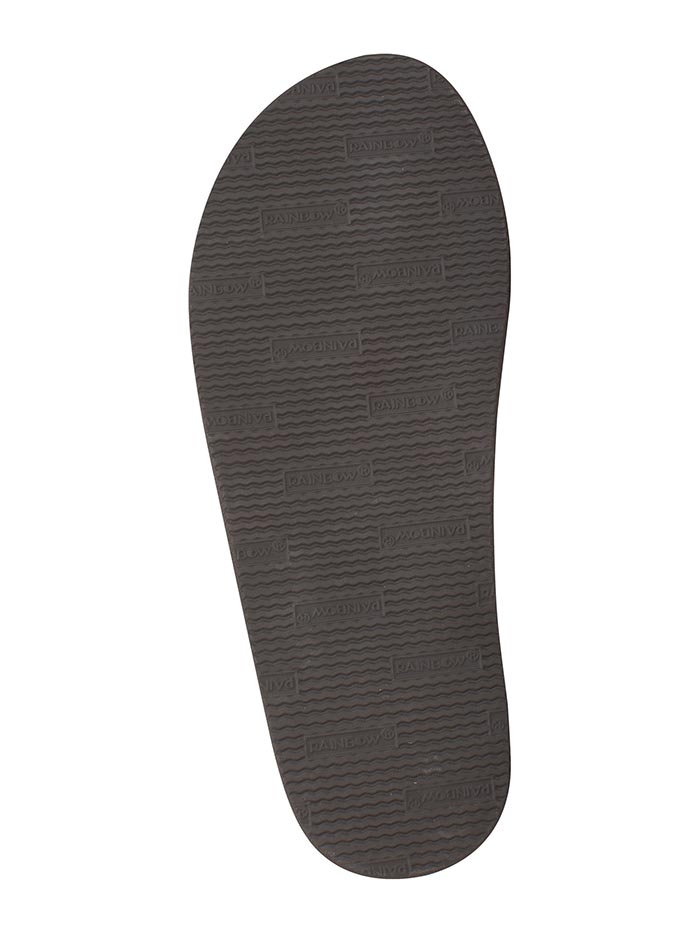 Rainbow 301ALTS0 EROY Men's Single Layer Premiere Leather Arch Support Sandals - Comfortable Walking & Beach Sandals for Summer Outdoor Activities