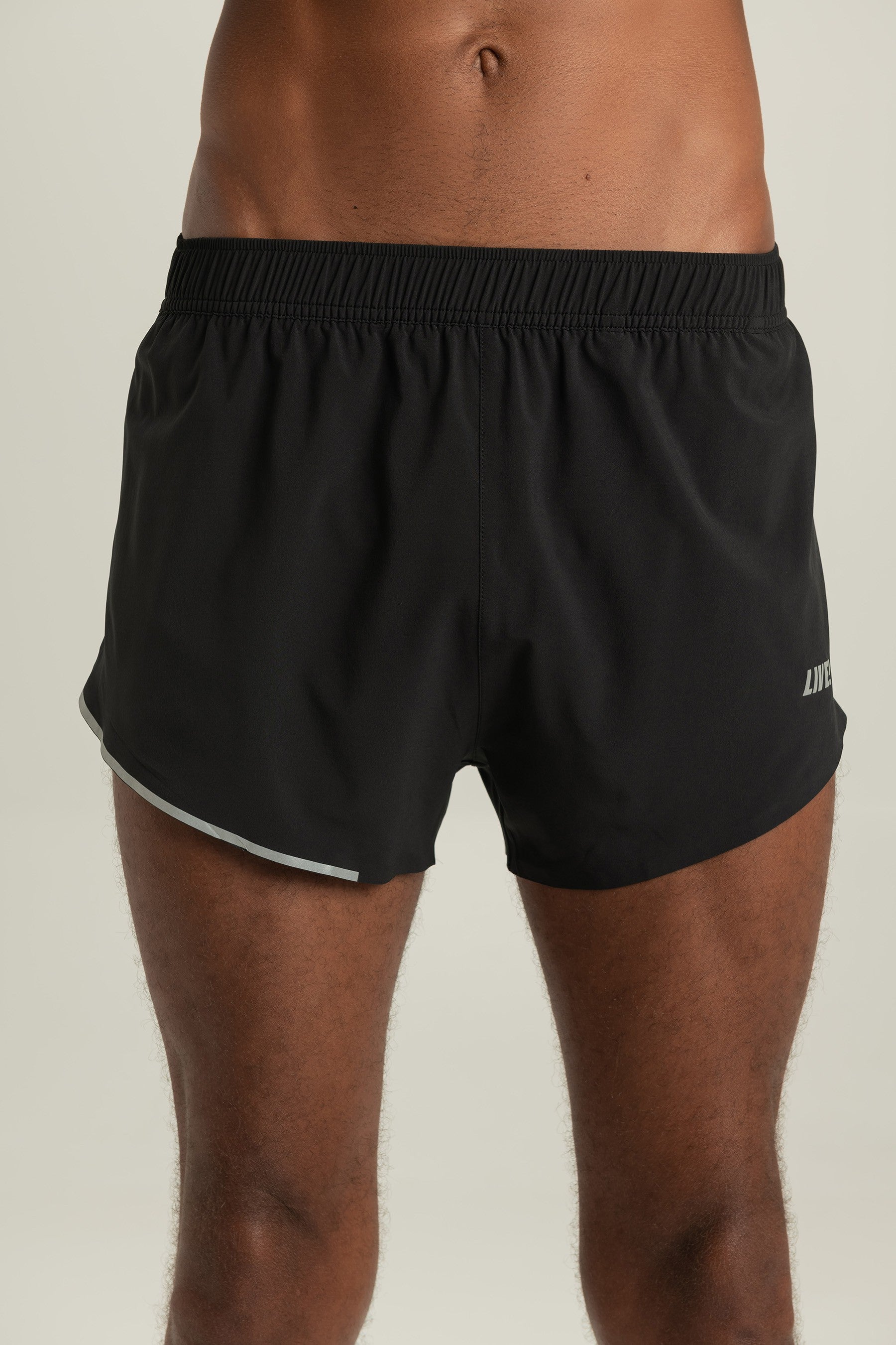 Men's Lightweight Running Shorts with Pockets - Breathable Quick-Dry Athletic Shorts for Jogging, Gym & Workout - 452338