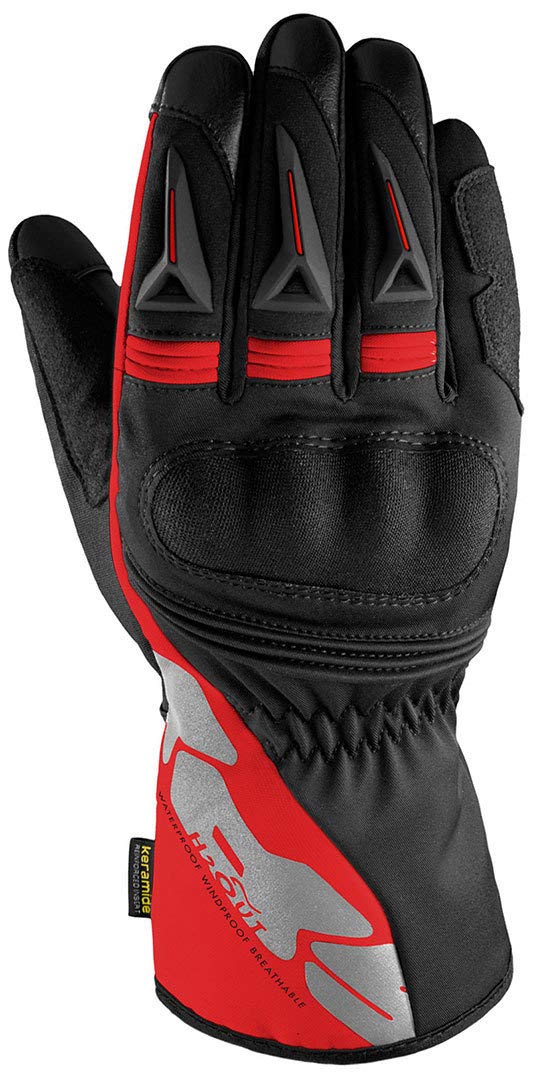 Spidi Alu Pro Motorcycle Gloves XXL - Durable Racing Gloves for Men & Women - Perfect for Track Racing, Street Biking & Adventure Riding