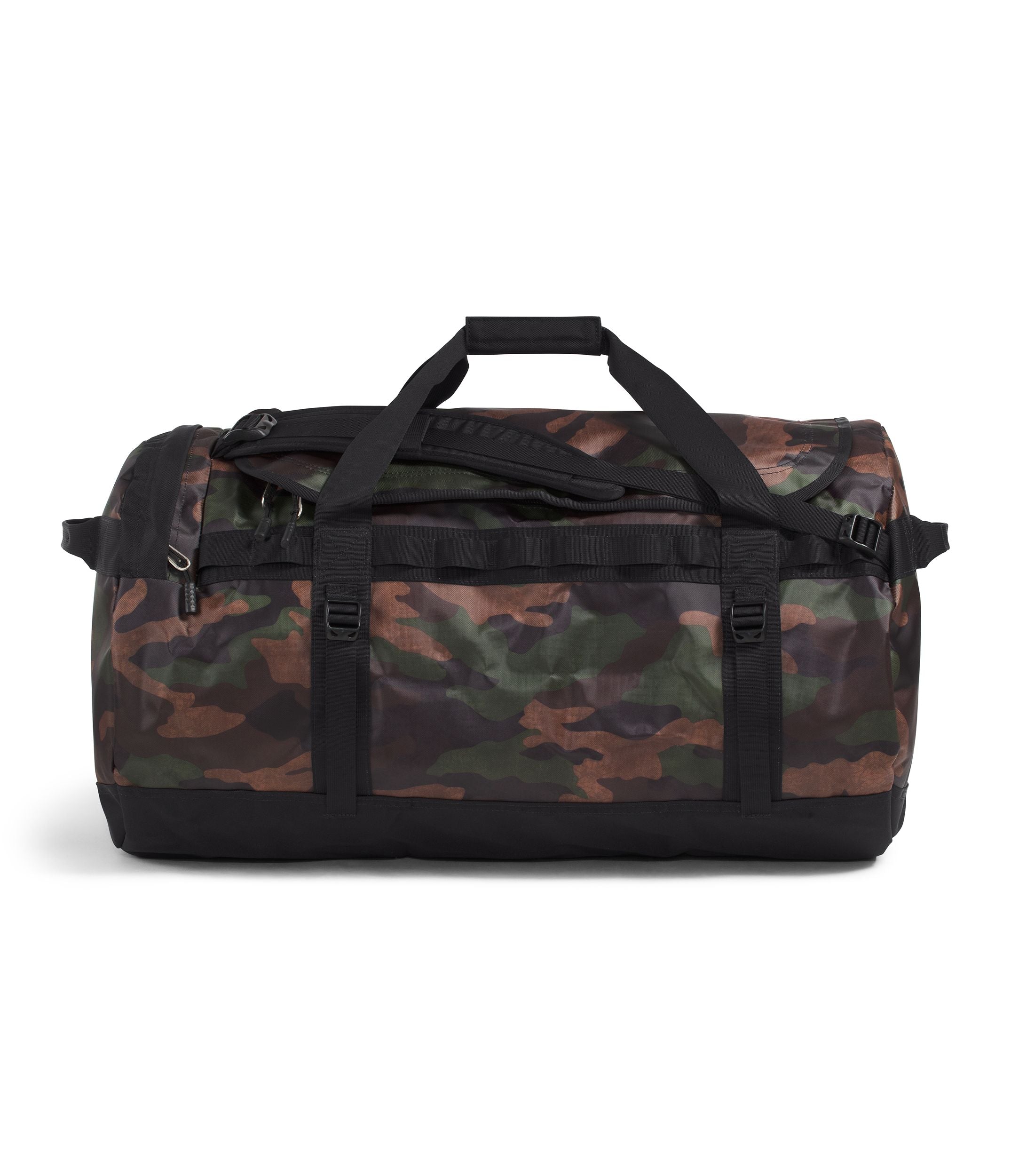 The North Face Base Camp Duffel Bag - Large Durable Waterproof Travel Duffel for Camping, Hiking & Outdoor Adventures - Perfect for Gear Storage & Adventure Travel