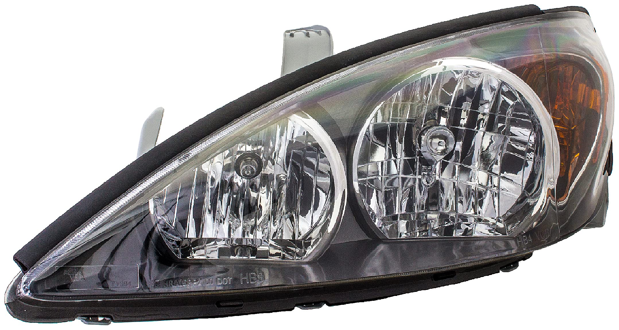 Dorman 1592011 Driver Side Headlight Assembly Replacement for Toyota Camry, Corolla, RAV4 - High Performance Headlamp for Night Driving & Foggy Conditions