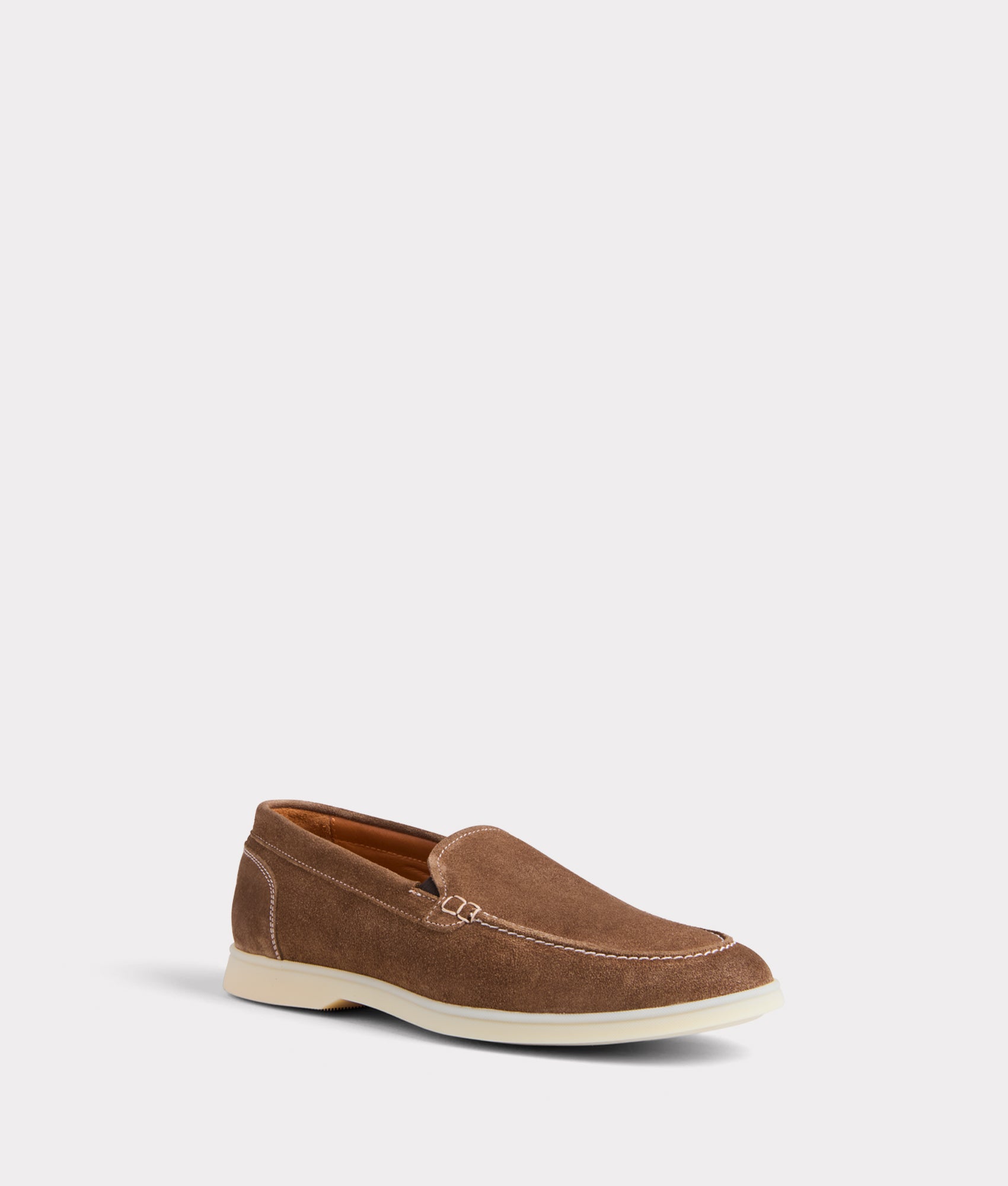 L'Artista Loafer Shoes for Men - Premium Genuine Leather Slip-On Loafers with Comfortable Cushioning | Perfect for Business Casual, Office Wear & Daily Outfits
