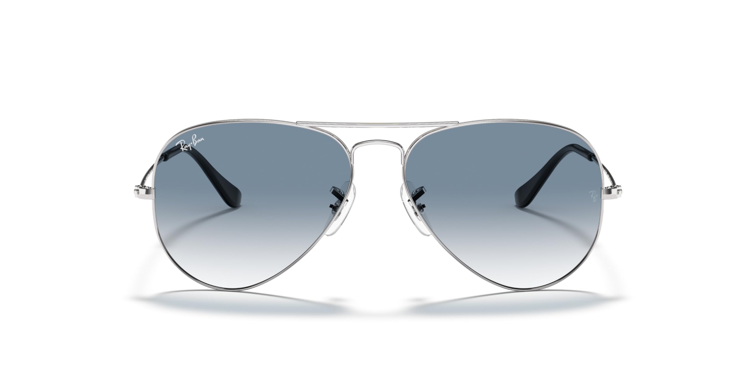 Ray-Ban RB3025 Classic Aviator Sunglasses - Polarized UV Protection, Lightweight Metal Frame for Men & Women - Perfect for Driving, Travel & Outdoor Activities