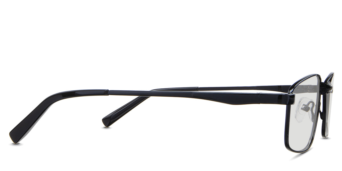 Juan Men Prescription Tinted Glasses - Blue Light Blocking & UV Protection for Computer Work, Reading, and Outdoor Activities