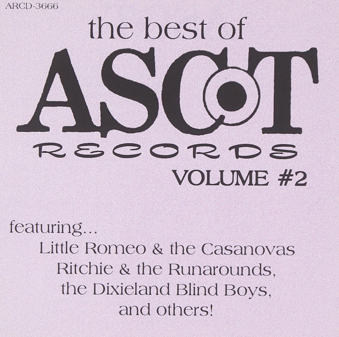 Best of Ascot Records Vol. 2 - Classic Vinyl Collection for Music Lovers & DJs - Perfect for Home Listening, Parties & Record Collectors