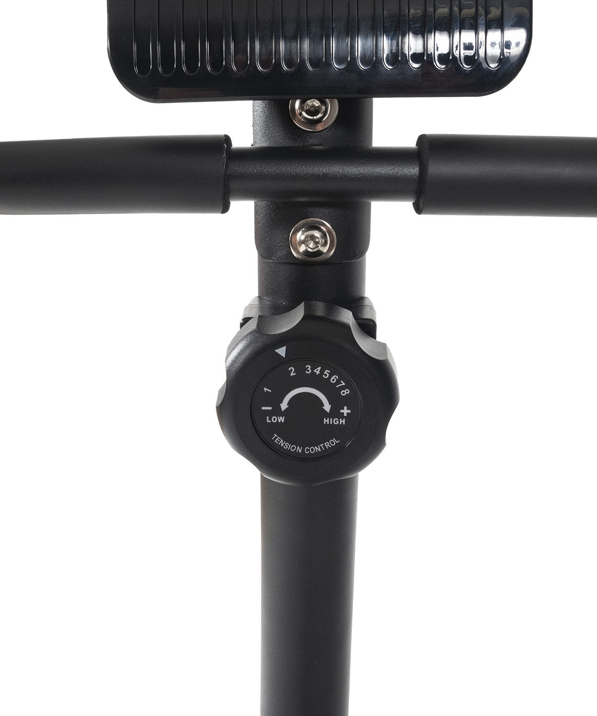 Magnetic Upright Exercise Bike for Home Gym - Quiet & Smooth Indoor Cycling Workout for Cardio & Fitness Training