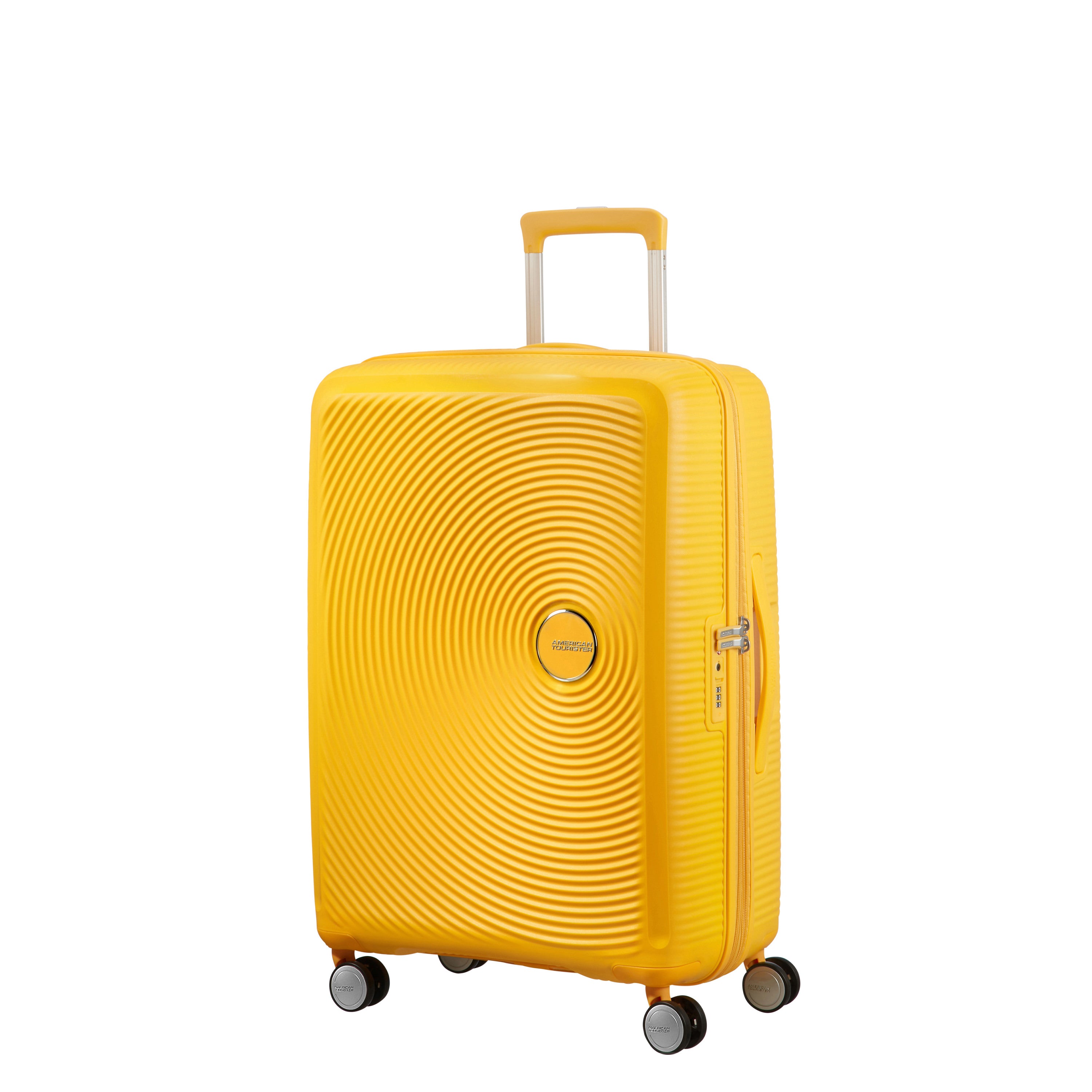 American Tourister Curio Spinner Medium Expandable Luggage - 24