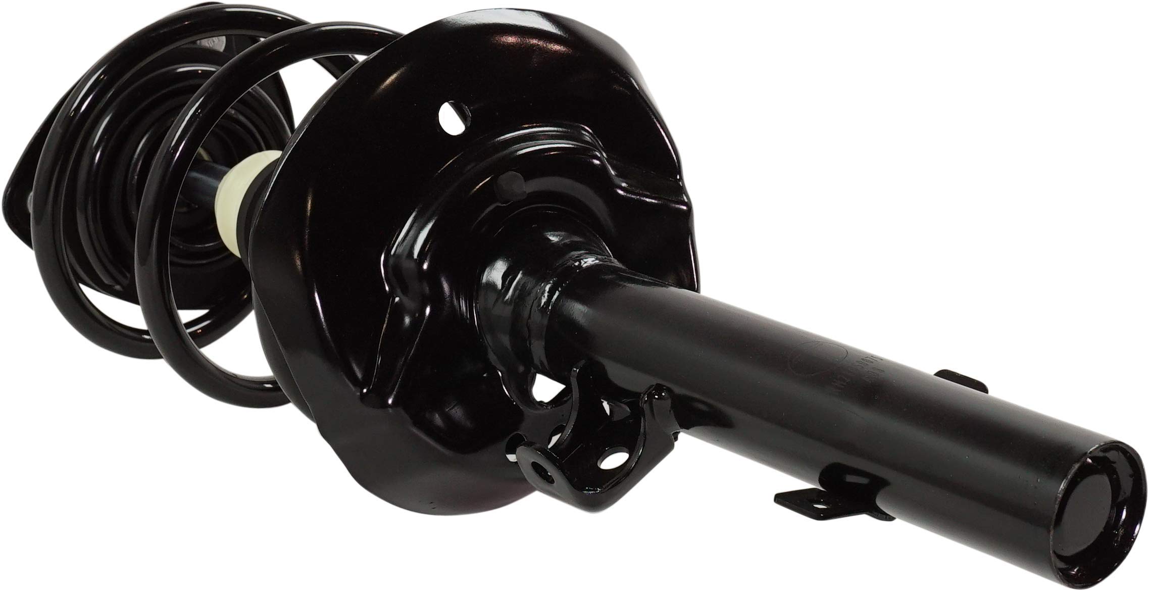 Garage-Pro Front Complete Shocks Strut & Coil Spring Assembly Replacement for 2013-2017 Honda Accord 2.4L (Passenger Side) - Smooth Ride & Enhanced Handling for Daily Commutes & Road Trips