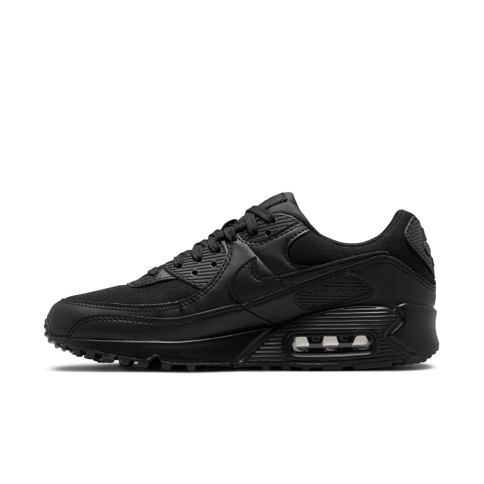 Nike Women's Air Max 90 Running Shoes - Lightweight Cushioned Sneakers for Jogging, Gym Workouts & Everyday Wear